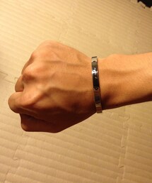 agnes b. | C 字手環(ブレスレット)