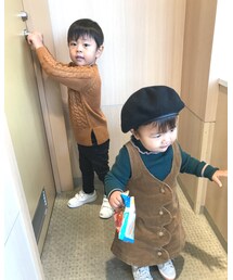 apres les cours | ワンピース/ドレス