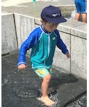 THE NORTH FACE(ザノースフェイス)の「水着/着物・浴衣(ラッシュガード)」