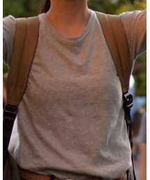 無印良品 | Tシャツ/カットソー