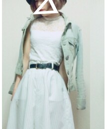 USED | デニムジャケット