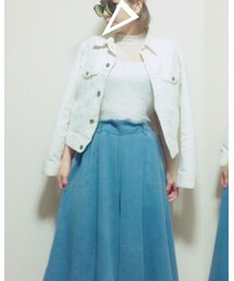 ET BOITE | デニムジャケット