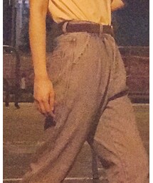 VINTAGE | デニムパンツ