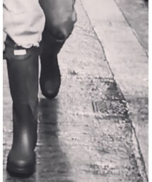 HUNTER | レインシューズ