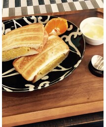 厚焼き卵サンド | その他