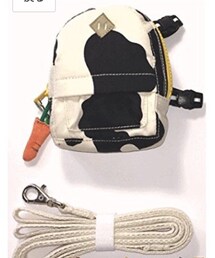 うさぎ用ハーネス | バックパック/リュック