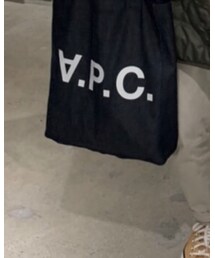 A.P.C. | トートバッグ