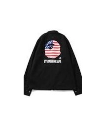 A BATHING APE | スタジャン