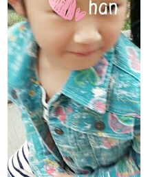 GG | デニムジャケット