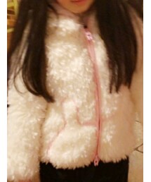 LALABOBO | ダウンジャケット/コート