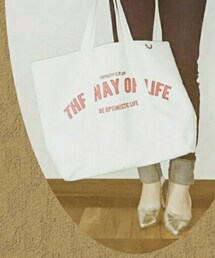 ORNE | トートバッグ