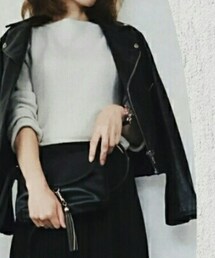 TODAYFUL | ライダースジャケット