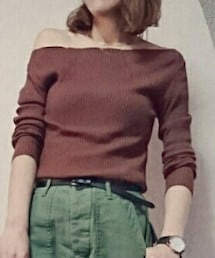 TODAYFUL | ニット/セーター