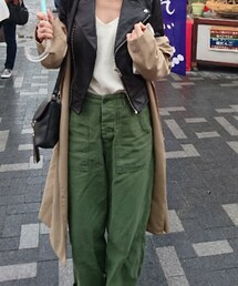 GLOBALWORK | トレンチコート