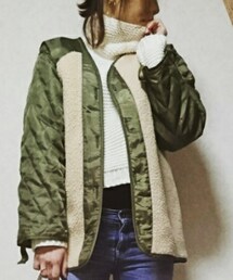 TODAYFUL | ミリタリージャケット