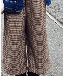 earth music&ecology | パンツ