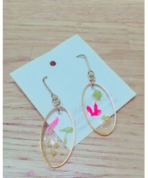 Handmade | ピアス（両耳用）