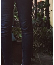 ZARA | デニムパンツ