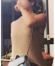 no brand | ニット/セーター