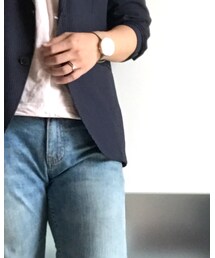 UNIQLO | スーツジャケット