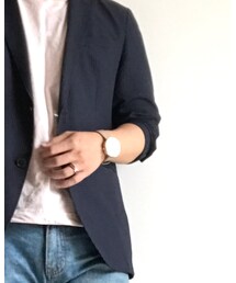 WAVEN | アナログ腕時計