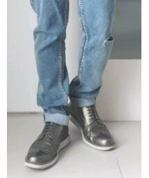 5cm | デニムパンツ