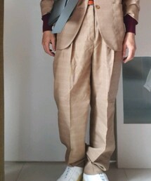 niko and... | スーツパンツ