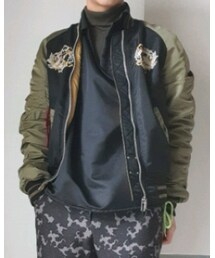 Alpha Industries | ミリタリージャケット