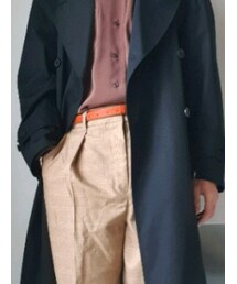 UNIQLO | トレンチコート