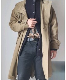 Machismo | ミリタリージャケット