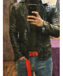 ALLSAINTS | ライダースジャケット