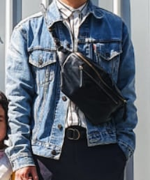 Levis BLACK | デニムジャケット