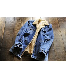 Wrangler | 70S Denim Boa Ranch Jacket(デニムジャケット)