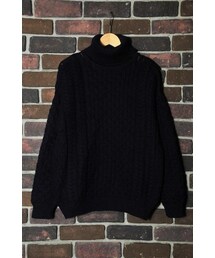 no brand | Turtle Neck Sweater(ニット/セーター)