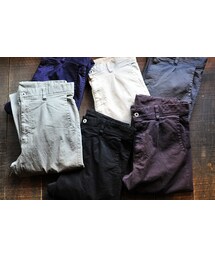 HEALTH | Comfort Slim Pants(その他パンツ)