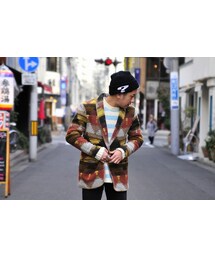 no brand | Blanket Jacket(テーラードジャケット)