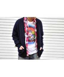 no brand | The WHO Print Tee(Tシャツ/カットソー)