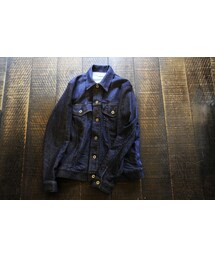FLISTFIA | Denim Jacket(デニムジャケット)