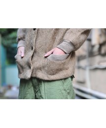 VINTAGE | Knit Jacket(カーディガン/ボレロ)