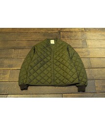 MILITARY |  Dutch Army Quilting Liner Jacket(ミリタリージャケット)