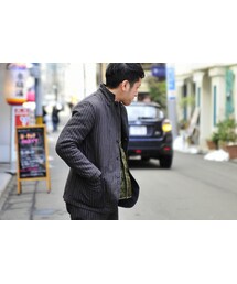 A VONTADE | 20s Brick Rayer Jacket(テーラードジャケット)