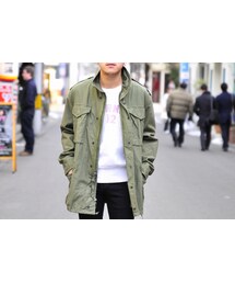 MILITARY | M-65 Field Jacket(ミリタリージャケット)