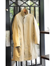 ARTS & SCIENCE | BalmacaanⅡ(トレンチコート)