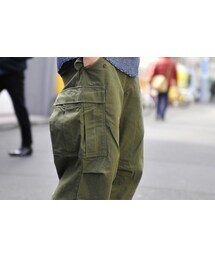 MILITARY | M-65 Field Trousers(カーゴパンツ)