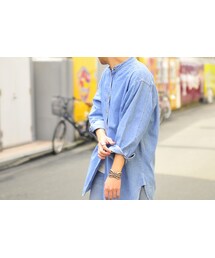 no brand | Used Denim Shirts(シャツ/ブラウス)