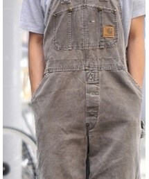 Carhartt | サロペット/オーバーオール