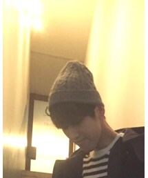 UNIVERSAL PRODUCTS | ニットキャップ/ビーニー