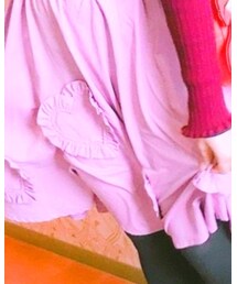 Candy Stripper | スカート