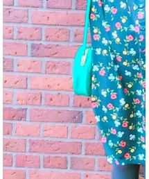ACCOMMODE | ショルダーバッグ