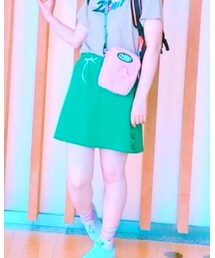 Candy Stripper | スカート